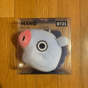 BT21 Bts Mang Keychain